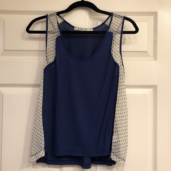 Chloe K Tank - Picture 1 of 3